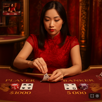 FatPirate - Live Baccarat - Evolution Gaming Live Dealer