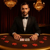 FatPirate - Live Blackjack - Evolution Gaming Live Dealer