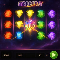 FatPirate - Starburst Slot - NetEnt Casino Game