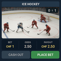 FatPirate - Eishockey Wetten - Live Sportwetten Schweiz