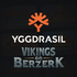 Logo du fournisseur de jeux Yggdrasil FatPirate